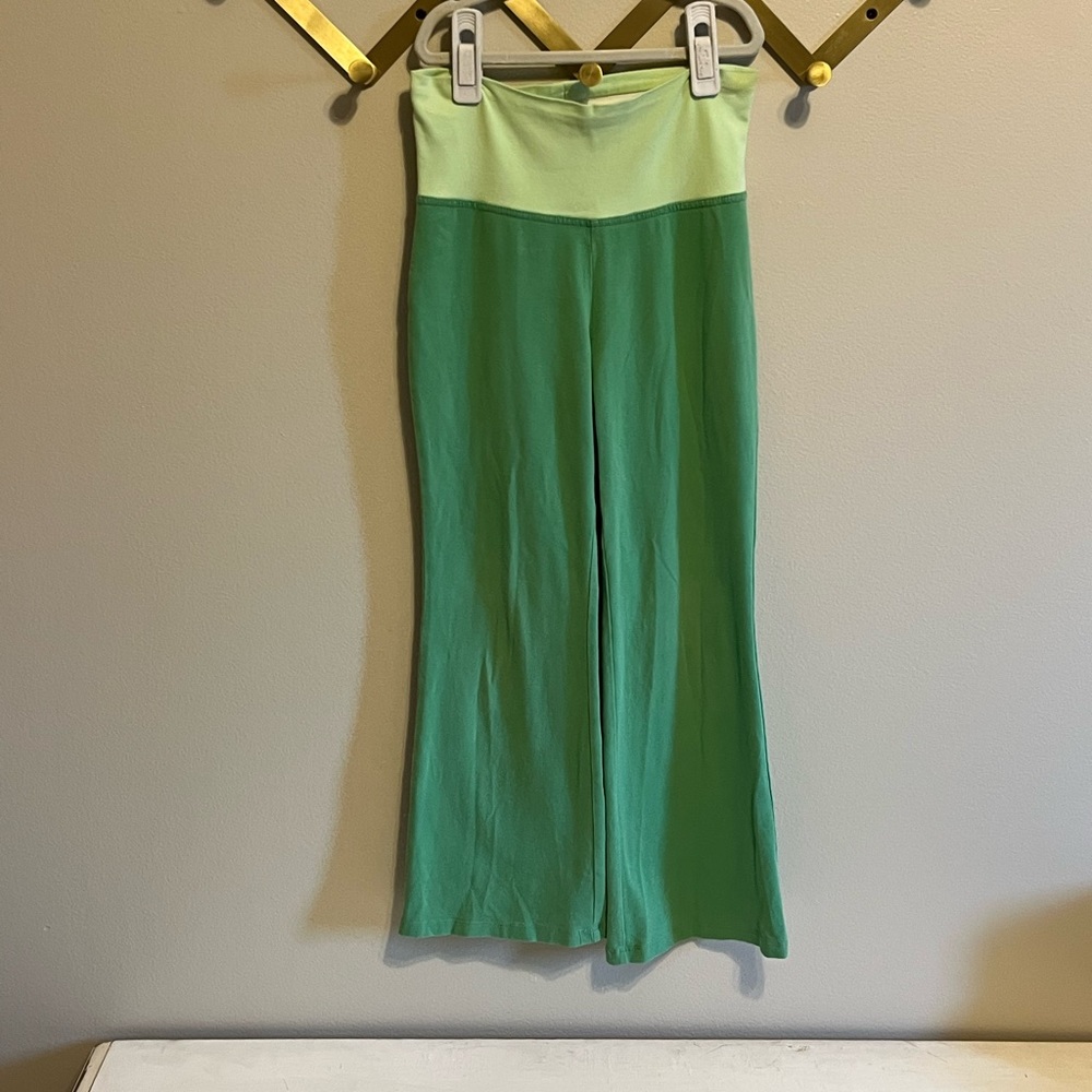 Little Girls childrens place yoga pants